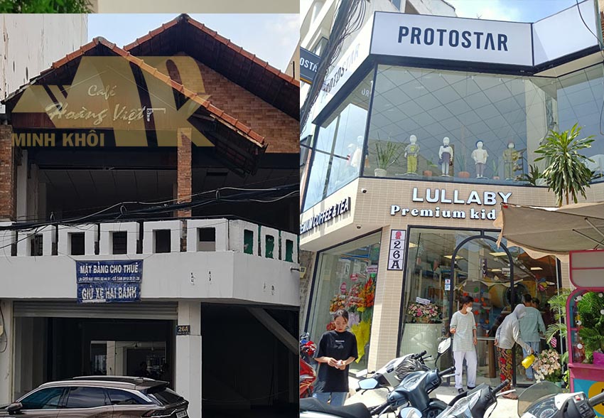 Khu vui chơi Lullaby – anh Sang