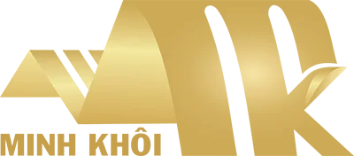 Logo Xây Dựng Minh Khôi