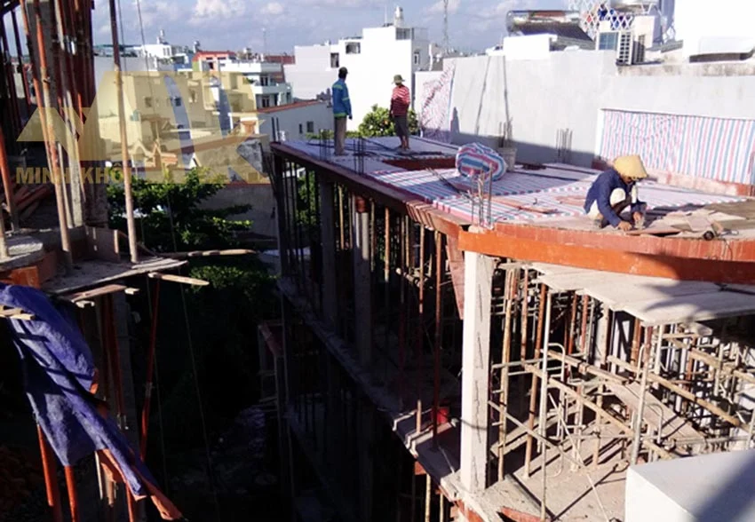 Đơn vị xây dựng nhà trọn gói 2026 chuyên nghiệp - Xây dựng Minh Khôi Đơn vị xây dựng nhà trọn gói 2026 chuyên nghiệp - Cách kiểm soát chi phí và phát sinh - Xây dựng Minh Khôi