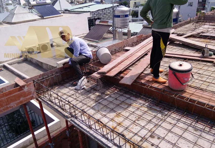 Nhà Thầu cung cấp đơn giá xây dựng 2026 tốt - Hình ảnh công trình - Xây dựng Minh Khôi