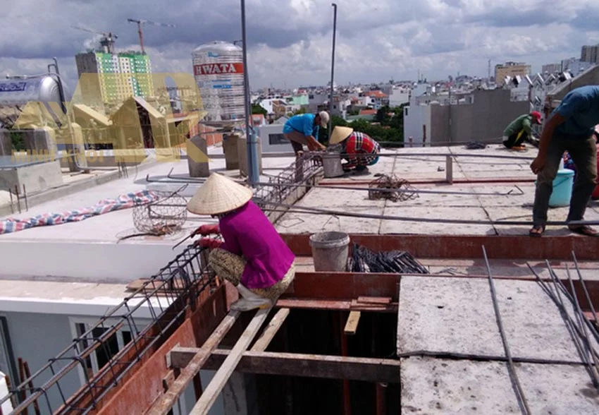 Báo giá xây dựng nhà trọn gói 2026 uy tín - Xây dựng Minh Khôi Báo giá xây dựng nhà trọn gói 2026 uy tín - Vật tư và tiêu chuẩn thi công - Xây dựng Minh Khôi