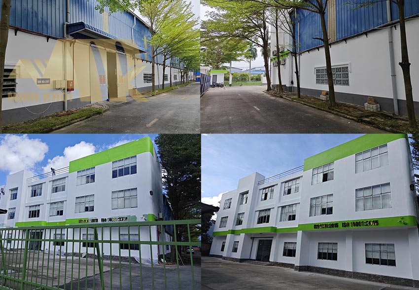 Sửa chữa Cty Đông Hiệp Bàng