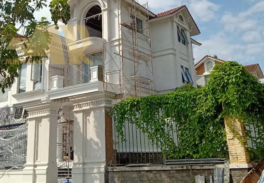xây khách sạn hoàn thiện xây dựng minh khôi
