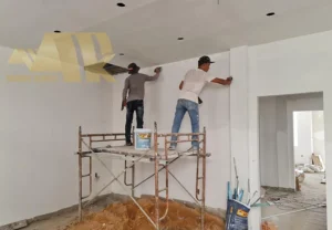 Sửa chữa biệt thự quận 7 - Anh Hiền - hình ảnh 17 - Xây dựng Minh Khôi
