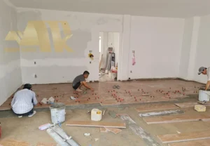 Sửa chữa biệt thự quận 7 - Anh Hiền - hình ảnh 21 - Xây dựng Minh Khôi