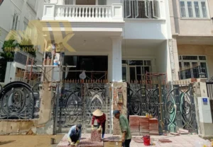 Sửa chữa biệt thự quận 7 - Anh Hiền - hình ảnh 31 - Xây dựng Minh Khôi