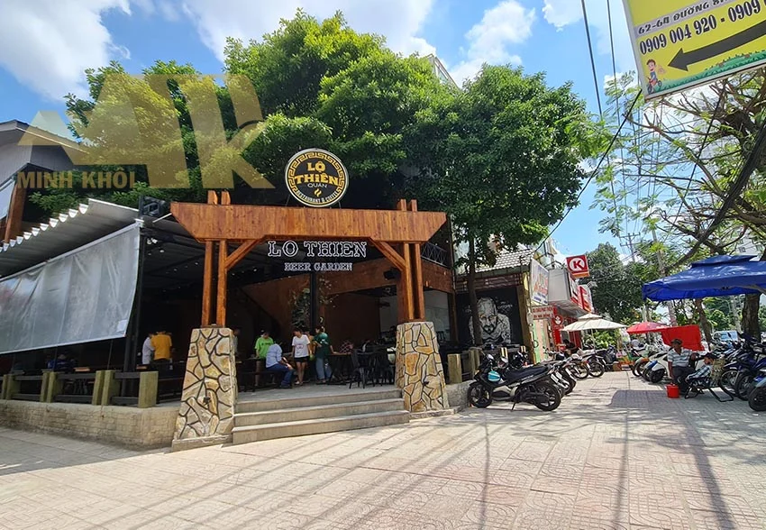 Sửa chữa quán cafe quận 8 - Lộ Thiên - Xây dựng Minh Khôi Sửa chữa quán cafe quận 8 - Lộ Thiên - hình ảnh 49 - Xây dựng Minh Khôi