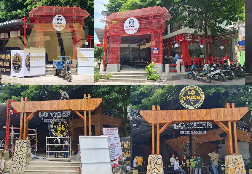 Sửa chữa quán cafe quận 8 - Lộ Thiên - Xây dựng Minh Khôi Sửa chữa quán cafe quận 8 - Lộ Thiên - hình ảnh 50 - Xây dựng Minh Khôi