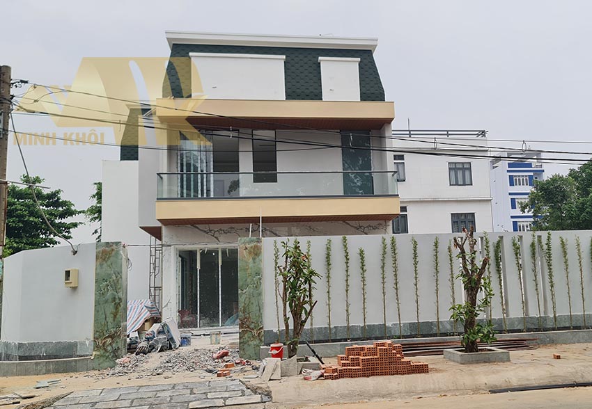 Thi công nội thất – tiểu cảnh Bình Tân – Chị Nguyên