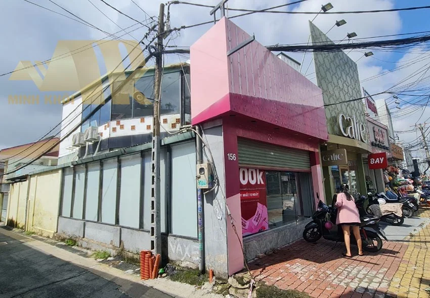 Thi công showrom Lilygroup CN 13 TP Thủ Đức - Hình ảnh công trình - Xây dựng Minh Khôi