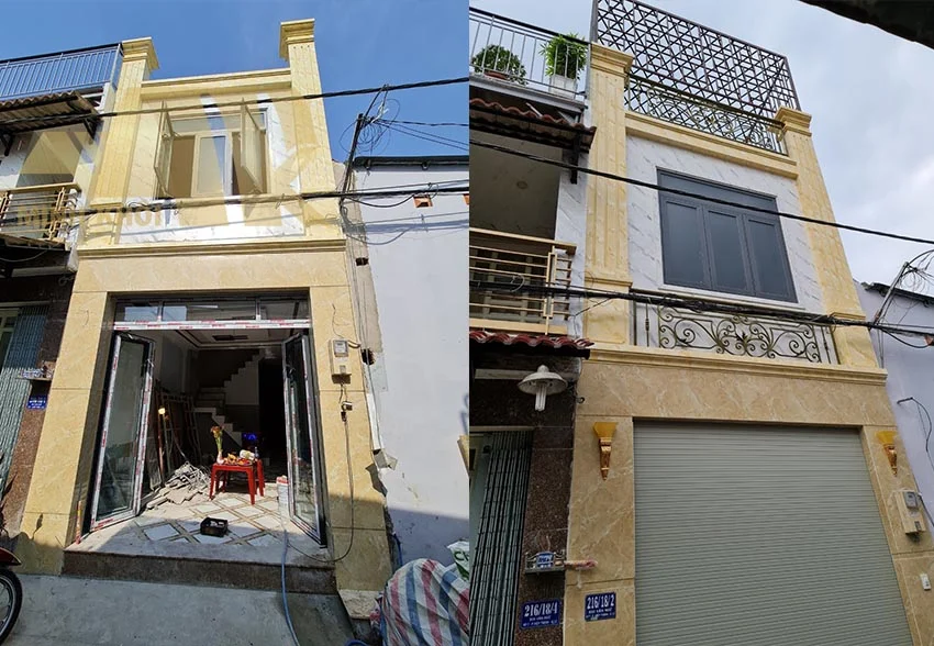 Sửa nhà giá rẻ TpHCM - Xây dựng Minh Khôi Sửa nhà giá rẻ TpHCM - Các hạng mục cần kiểm soát kỹ - Xây dựng Minh Khôi
