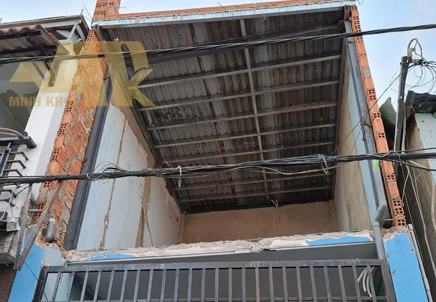 5 tiêu chí đánh giá dịch vụ sơn nhà đáng tin cậy - Hình ảnh công trình - Xây dựng Minh Khôi