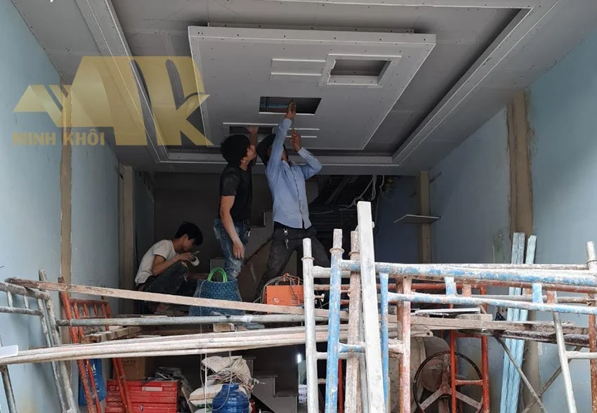 Tham khảo các khoản chi phí sửa nhà - Xây dựng Minh Khôi Tham khảo các khoản chi phí sửa nhà - Cách lập dự toán sửa nhà dễ kiểm soát - Xây dựng Minh Khôi