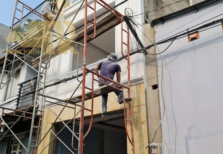 3 tiêu chí giúp sửa nhà đẹp, tiết kiệm tiền, chất lượng - Các hạng mục cần kiểm soát kỹ - Xây dựng Minh Khôi