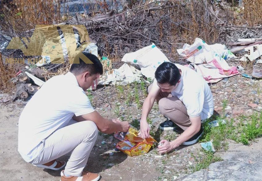 Khởi công công trình nhà hàng quận 2 - Hình ảnh công trình - Xây dựng Minh Khôi
