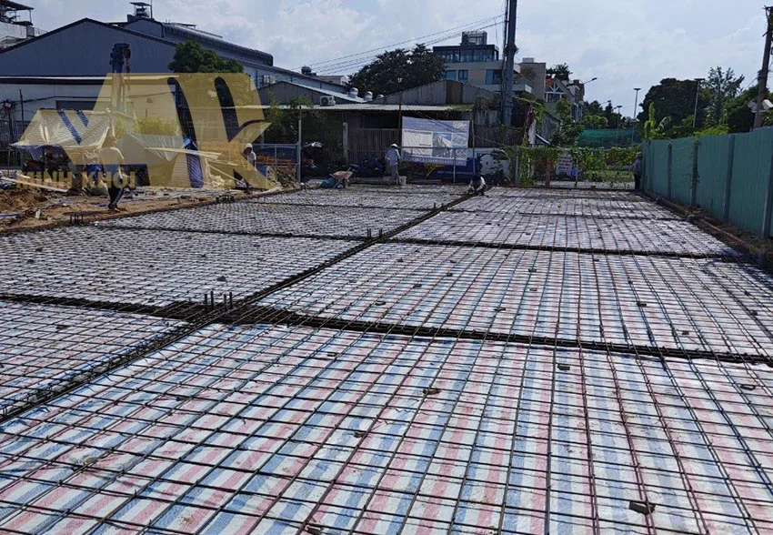 Báo giá xây dựng trọn gói giá rẻ chuẩn chất lượng - Hình ảnh công trình - Xây dựng Minh Khôi